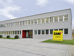 Bürogebäude Zani AG